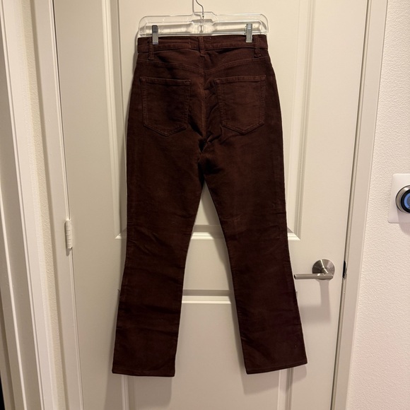 REFORMATION Peyton High Rise Bootcut Corduroy Pants - Picture 3 of 5